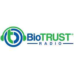 BioTrust Radio cover logo