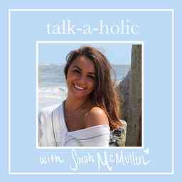 Talk-a-holic with Sarah McMullen logo