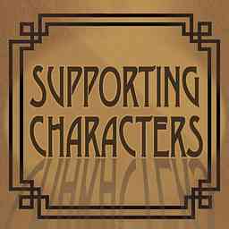 Supporting Characters cover logo