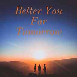 Better You For Tomorrow cover logo