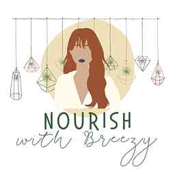 Nourish with Breezy cover logo