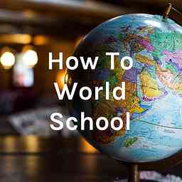 Deciding To World School cover logo