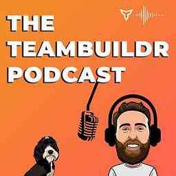 The TeamBuildr Podcast cover logo