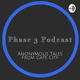 Phase 3 Podcast cover logo