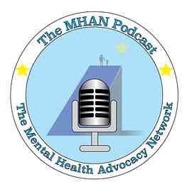 Mental Health Advocacy Network Podcast logo