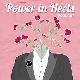 Power in Heels cover logo