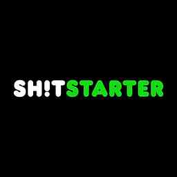 Sh!tstarter cover logo