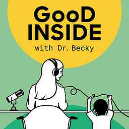Good Inside with Dr. Becky cover logo