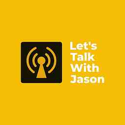 Let's Talk With Jason. logo