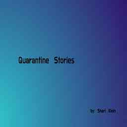 Quarantine Stories cover logo