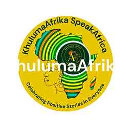KhulumaAfrika - SpeakAfrica cover logo