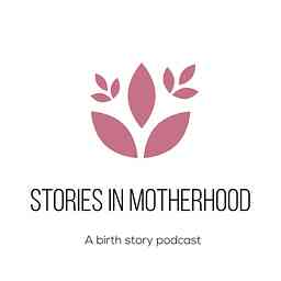 Stories in Motherhood cover logo