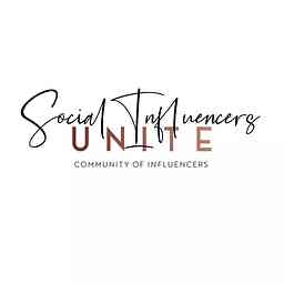 Social Influencer's Unite Podcast cover logo