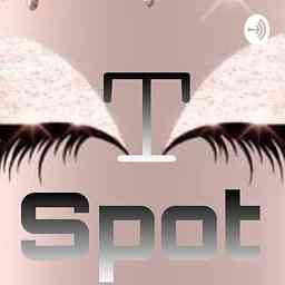T Spot cover logo