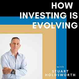 How Investing is Evolving cover logo