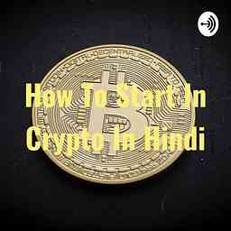 How To Start In Crypto In Hindi cover logo