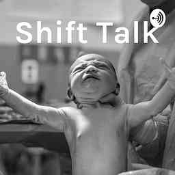 Shift Talk cover logo