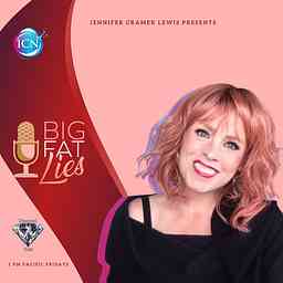 Big Fat Lies with Jennifer Cramer Lewis logo