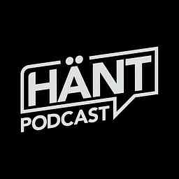Häntpodcast cover logo