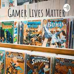 Gamer Lives Matter cover logo