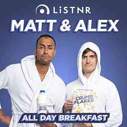 Matt and Alex - All Day Breakfast cover logo