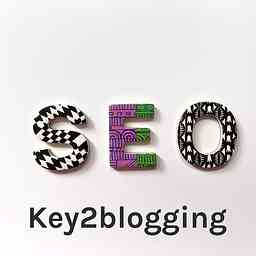Key2blogging: Learn Blogging & SEO tips cover logo