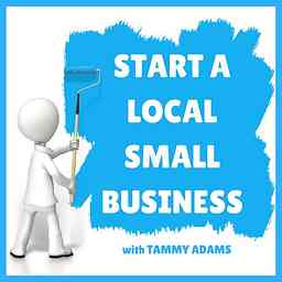 Start a Small Business in Your Local Community logo