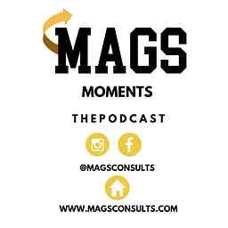 MAGS Moments logo