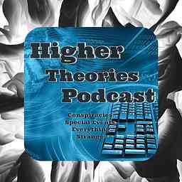 Higher Theories Conspiracy Podcast logo