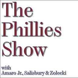 The Phillies Show cover logo