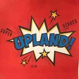 Upland Terrace Podcast cover logo
