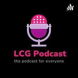 LCGPodcast cover logo