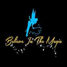 Believe In the magic Podcast logo