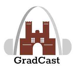 WUSTL GradCast cover logo