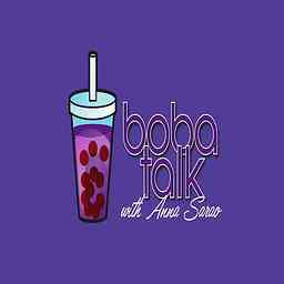 BOBA TALK cover logo