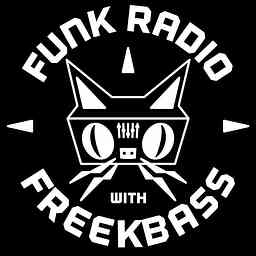 Funk Radio with Freekbass cover logo