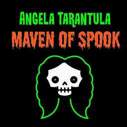 Maven of Spook cover logo