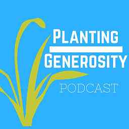 Planting Generosity cover logo