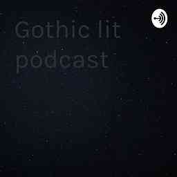 Gothic lit podcast logo