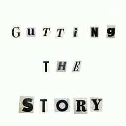 Gutting the story logo