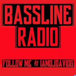 Bassline Radio : DJ Mixes by @iamdjdavidg cover logo