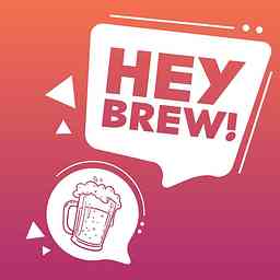 Hey Brew cover logo