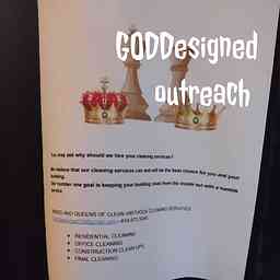 GODDesigned outreach cover logo