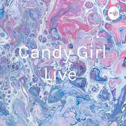 Candy Girl Live cover logo