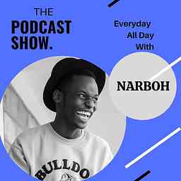 EVERYDAY ALL DAY WITH NARBOH cover logo