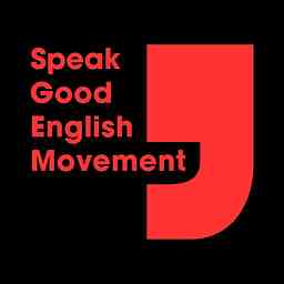 Speak Good English Movement logo