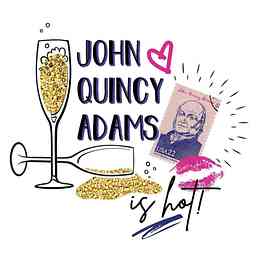 John Quincy Adams is HOT logo
