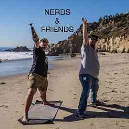 Nerds & Friends logo