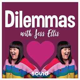 Dilemmas with Jess Ellis logo