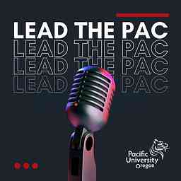 Lead The Pac Podcast cover logo